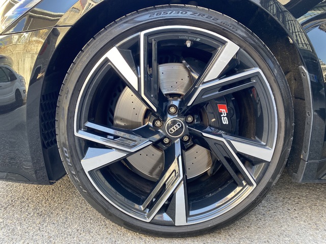 Audi RS6 Avant 4.0 TFSI quattro 441 kW (600 CV) tiptronic