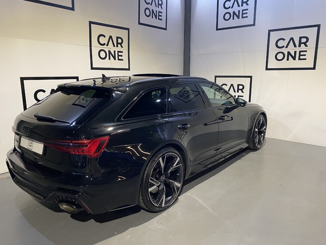 Audi RS6 Avant 4.0 TFSI quattro 441 kW (600 CV) tiptronic