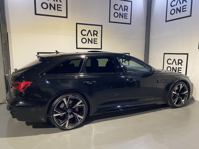 Audi RS6 Avant 4.0 TFSI quattro 441 kW (600 CV) tiptronic