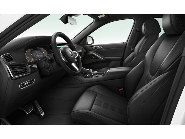 BMW X6 xDrive30d color Blanco. Año 2021. 210KW(286CV). Diésel. En concesionario Móvil Begar Alicante de Alicante