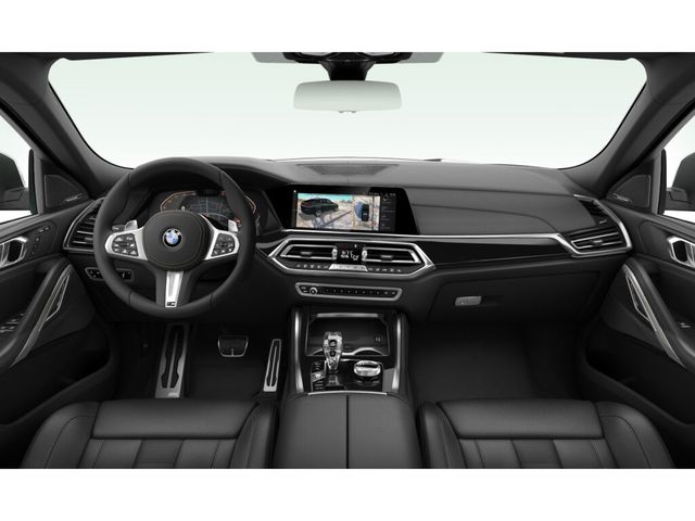 BMW X6 xDrive30d color Blanco. Año 2021. 210KW(286CV). Diésel. En concesionario Móvil Begar Alicante de Alicante