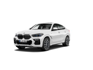 Fotos de BMW X6 xDrive30d color Blanco. Año 2021. 210KW(286CV). Diésel. En concesionario Móvil Begar Alicante de Alicante