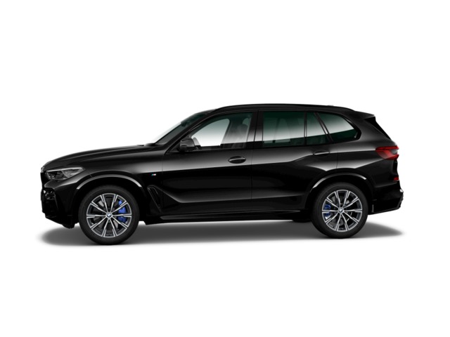 BMW X5 xDrive25d color Negro. Año 2021. 170KW(231CV). Diésel. En concesionario Móvil Begar Alicante de Alicante