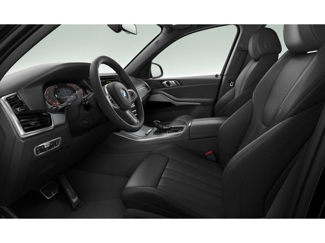 BMW X5 xDrive25d color Negro. Año 2021. 170KW(231CV). Diésel. En concesionario Móvil Begar Alicante de Alicante