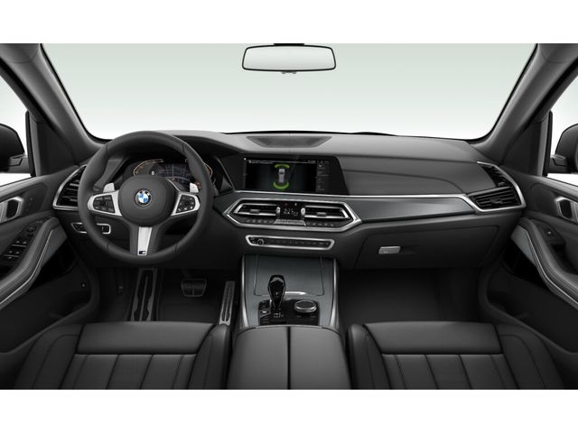 BMW X5 xDrive25d color Negro. Año 2021. 170KW(231CV). Diésel. En concesionario Móvil Begar Alicante de Alicante