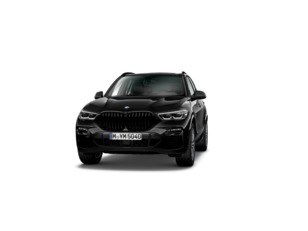 Fotos de BMW X5 xDrive25d color Negro. Año 2021. 170KW(231CV). Diésel. En concesionario Móvil Begar Alicante de Alicante