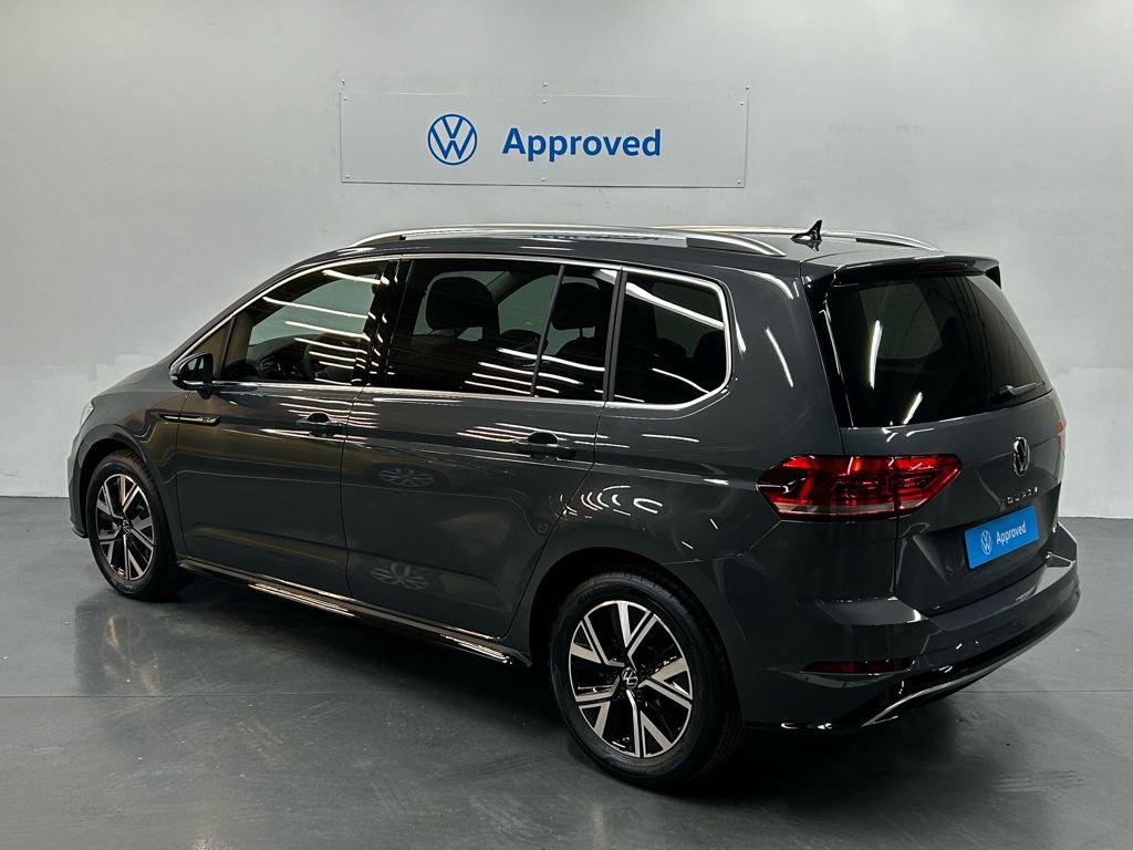 R-Line 1.5 TSI 110 kW (150 CV) DSG
