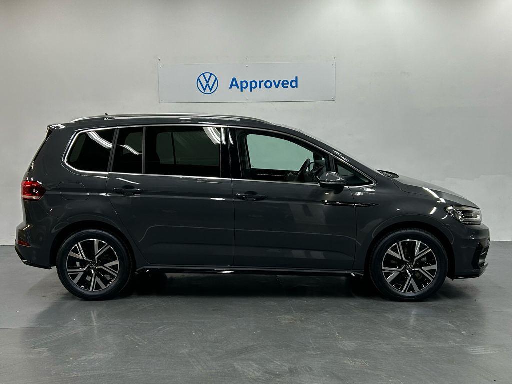 R-Line 1.5 TSI 110 kW (150 CV) DSG