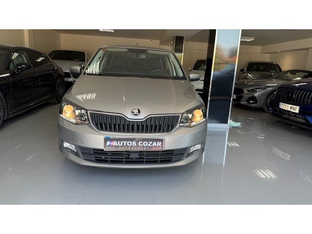 Skoda Fabia 1.4 TDI Ambition 66 kW (90 CV)