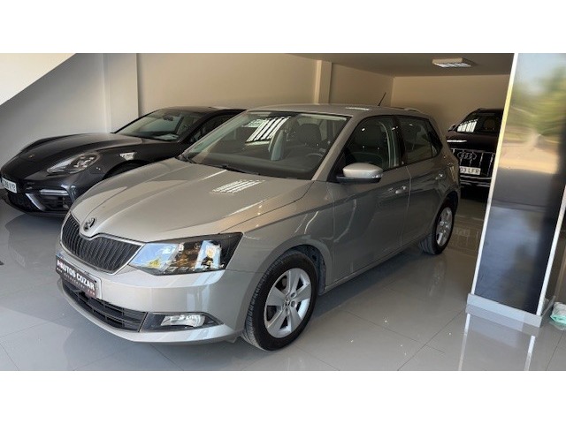 Skoda Fabia 1.4 TDI Ambition 66 kW (90 CV)