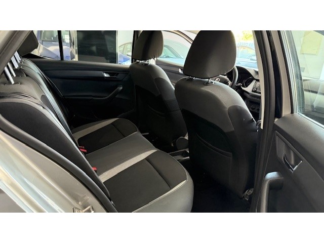 Skoda Fabia 1.4 TDI Ambition 66 kW (90 CV)