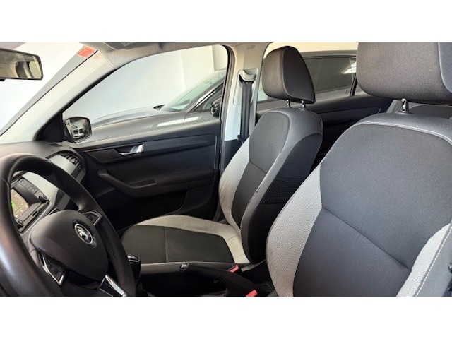 Skoda Fabia 1.4 TDI Ambition 66 kW (90 CV)