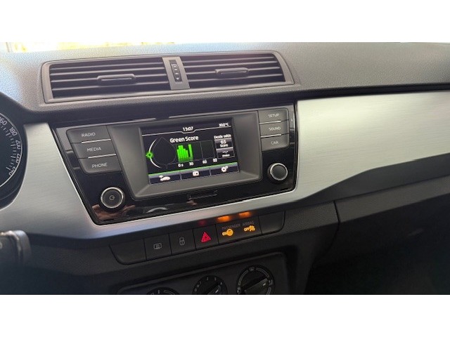 Skoda Fabia 1.4 TDI Ambition 66 kW (90 CV)