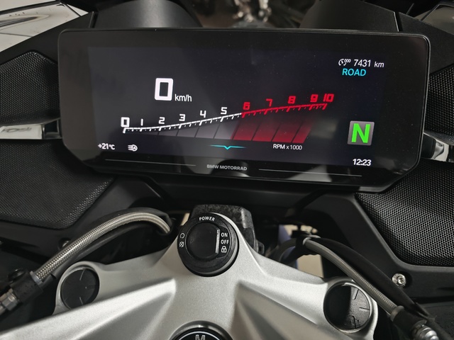 BMW Motorrad R 1250 RT  de ocasión 