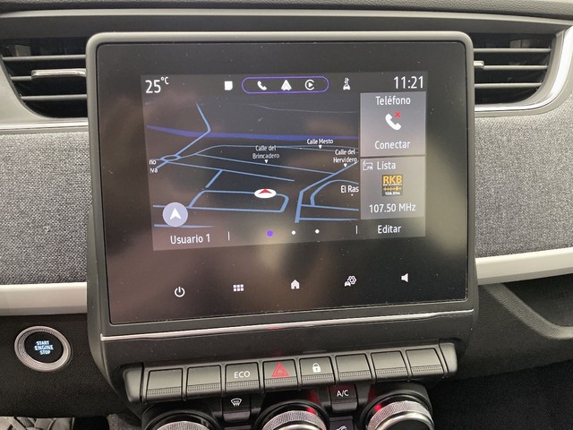 Foto 9 Renault Zoe Evolution R110 batería 50kWh 79 kW (108 CV)