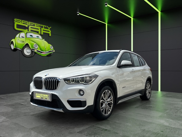 BMW X1 sDrive18d 110 kW (150 CV)