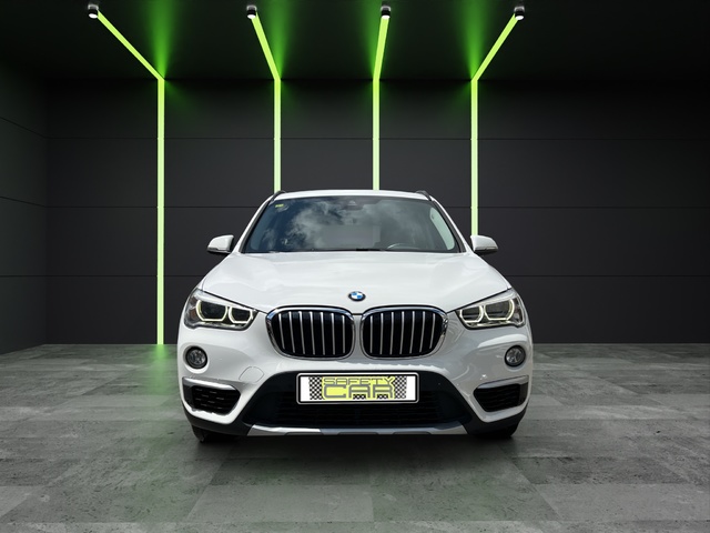 BMW X1 sDrive18d 110 kW (150 CV)