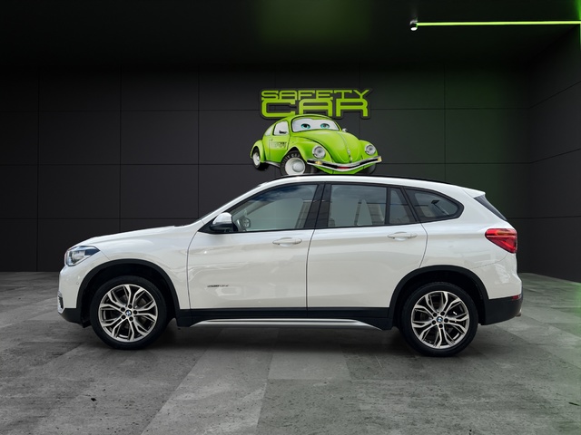 BMW X1 sDrive18d 110 kW (150 CV)