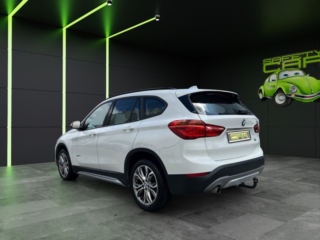BMW X1 sDrive18d 110 kW (150 CV)