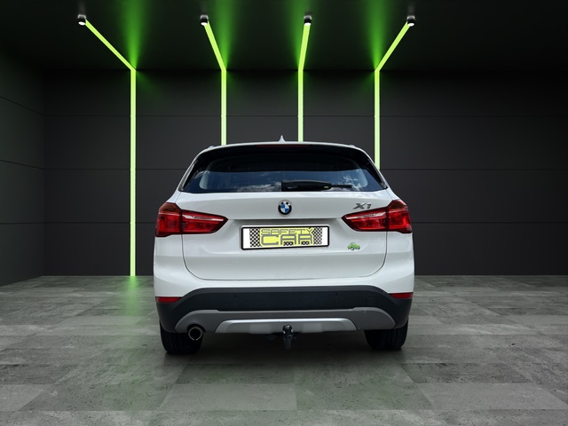 BMW X1 sDrive18d 110 kW (150 CV)