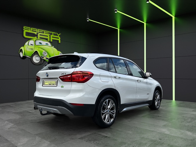 BMW X1 sDrive18d 110 kW (150 CV)