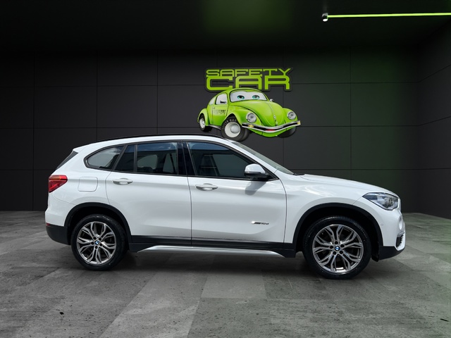 BMW X1 sDrive18d 110 kW (150 CV)