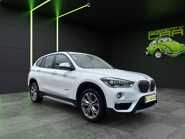 BMW X1 sDrive18d 110 kW (150 CV)