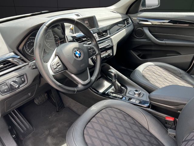 BMW X1 sDrive18d 110 kW (150 CV)