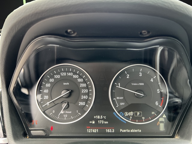 BMW X1 sDrive18d 110 kW (150 CV)