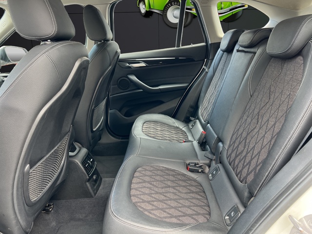 BMW X1 sDrive18d 110 kW (150 CV)
