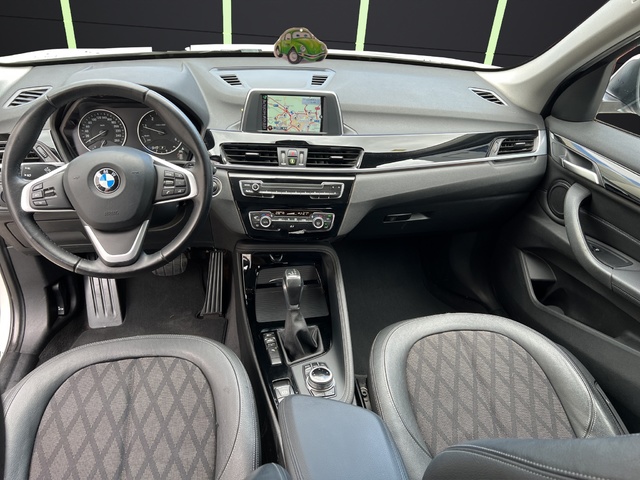 BMW X1 sDrive18d 110 kW (150 CV)