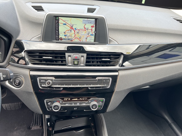 BMW X1 sDrive18d 110 kW (150 CV)
