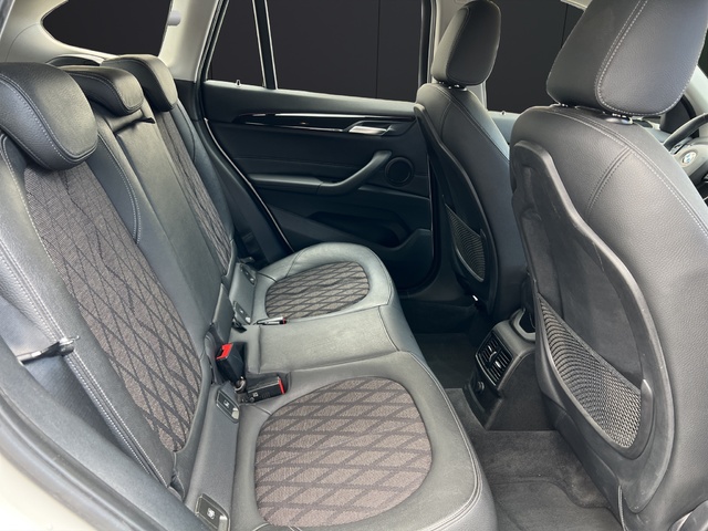 BMW X1 sDrive18d 110 kW (150 CV)