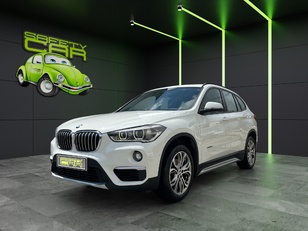 BMW X1 sDrive18d de segunda mano