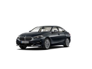 Fotos de BMW Serie 2 218i Gran Coupe color Gris. Año 2021. 103KW(140CV). Gasolina. En concesionario Automoviles Bertolin, S.L. de Valencia
