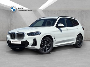 Fotos de BMW X3 xDrive20d color Blanco. Año 2022. 140KW(190CV). Diésel. En concesionario BMW Avilcar Ávila de Ávila