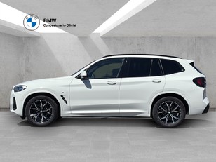 Fotos de BMW X3 xDrive20d color Blanco. Año 2022. 140KW(190CV). Diésel. En concesionario BMW Avilcar Ávila de Ávila