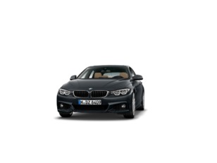 Fotos de BMW Serie 4 430i Gran Coupe color Gris. Año 2019. 185KW(252CV). Gasolina. En concesionario Auto Premier, S.A. - MADRID de Madrid