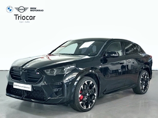 Fotos de BMW X2 M35i color Negro. Año 2025. 221KW(300CV). Gasolina. En concesionario Triocar Gijón (Bmw y Mini) de Asturias