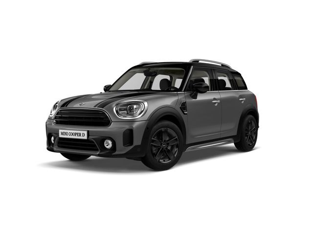 MINI MINI Countryman Cooper D de segunda mano
