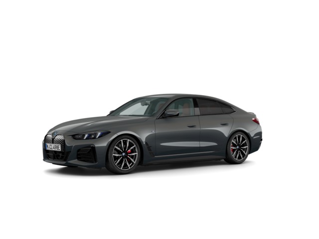 BMW i4 eDrive35 color Gris. Año 2025. 210KW(286CV). Eléctrico. En concesionario San Rafael Motor, S.L. de Córdoba