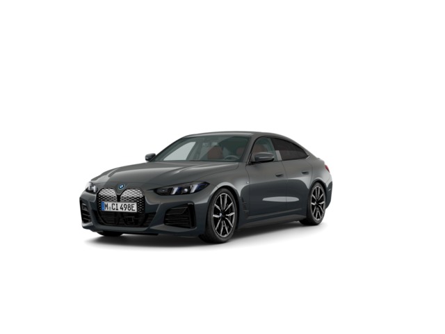 BMW i4 eDrive35 color Gris. Año 2025. 210KW(286CV). Eléctrico. En concesionario San Rafael Motor, S.L. de Córdoba