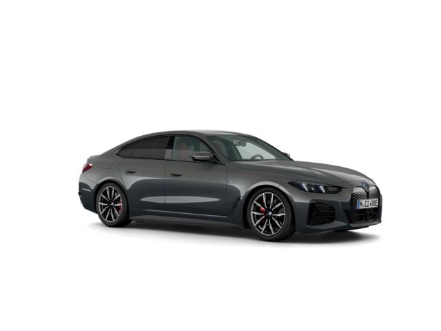 BMW i4 eDrive35 color Gris. Año 2025. 210KW(286CV). Eléctrico. En concesionario San Rafael Motor, S.L. de Córdoba