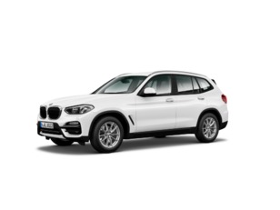 Fotos de BMW X3 xDrive20d color Blanco. Año 2021. 140KW(190CV). Diésel. En concesionario CARTAGENA PREMIUM S.L. de Murcia