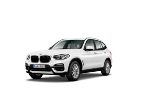 Fotos de BMW X3 xDrive20d color Blanco. Año 2021. 140KW(190CV). Diésel. En concesionario CARTAGENA PREMIUM S.L. de Murcia