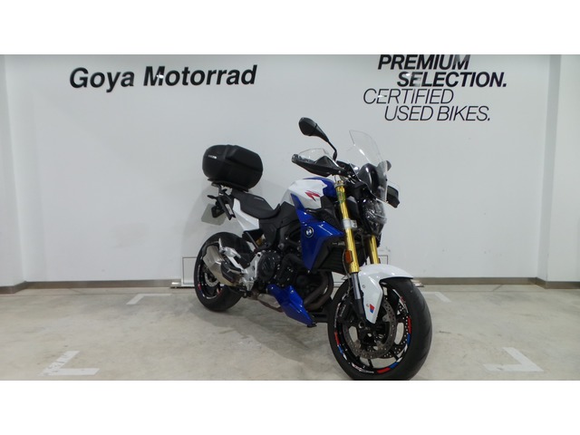 BMW Motorrad F 900 R  de ocasión 
