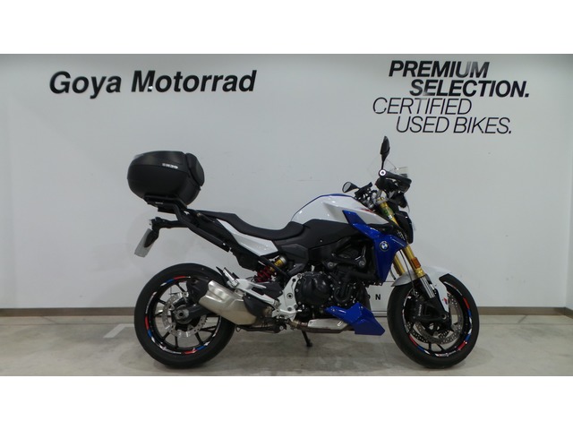 BMW Motorrad F 900 R  de ocasión 