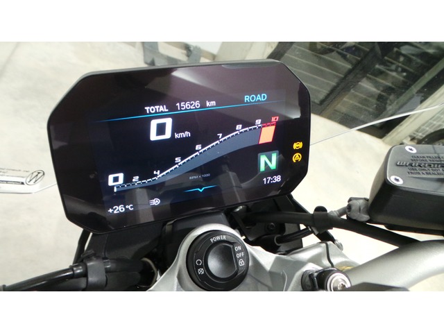 BMW Motorrad F 900 R  de ocasión 