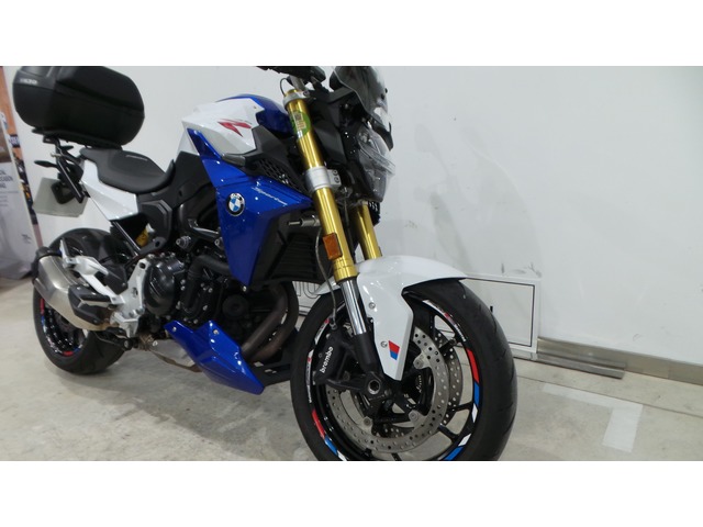BMW Motorrad F 900 R  de ocasión 