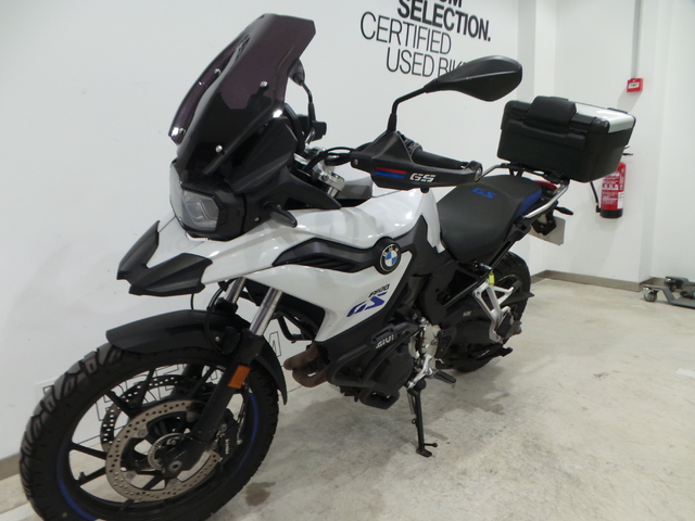 BMW Motorrad F 800 GS  BMW Motorrad F 800 GS  de ocasión